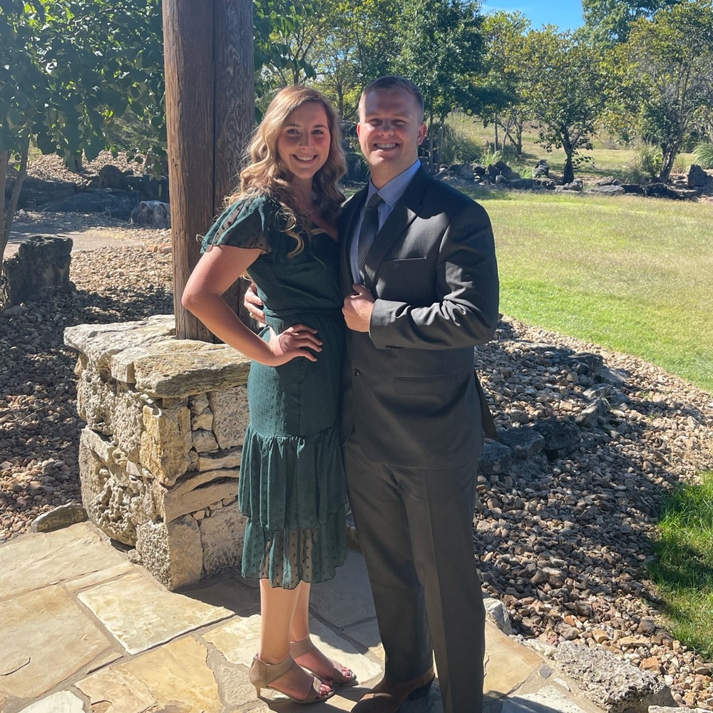 Green Lulus Dress